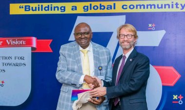 University of Ibadan Reiterates Commitment to Research-Intensive Agenda