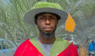 AUSU MSSN Congratulates Dahiru Yahaya Umar on New Appointment
