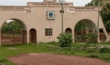 Kaduna College of Education Lecturers Suspend Strike Action
