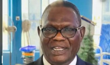 BUK Mourns the Passing of Lecturer Deacon Davis Aderibigbe