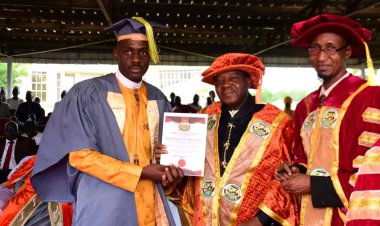 Federal University Dutse Graduate Wins Türkiye Burslari Scholarship