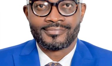 Professor Mayowa Owolabi Elected to National Academy of Medicine