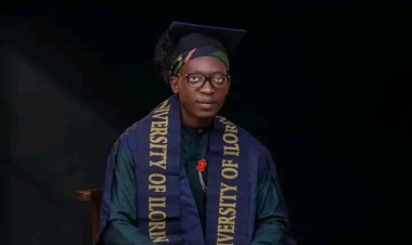 From Car Wash to First Class: The Inspiring Journey of Muftau Mubarak Shittu Atunlushe