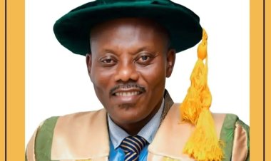 53-Year-Old Man Mazi Alex Onu Elected SUG President of Ignatius Ajuru University of Education