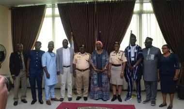 LASU and Nigeria Immigration Service to Co-Host ABORNE 2026 Conference