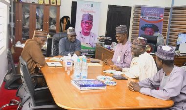 Gombe State Government to Establish State-of-the-Art Artificial Insemination Center at Gombe State University