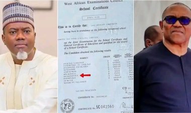 Reno Omokri Criticizes Peter Obi Over Comments on FG’s New Education Policy