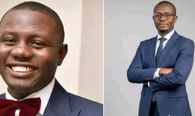 36-Year-Old Nigerian Becomes Professor of Mechanical Engineering in Europe Just 3 Years After PhD