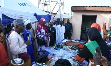 KWASU Graduates 20 from Ilorin Women Development Centre