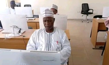 Professor Muhammad Khalid Othman Appointed as the New Vice Chancellor of Federal University, Dutsin-Ma