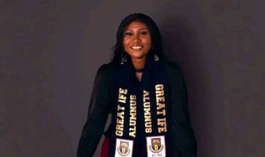 OAU Graduate Temitope Favour Ogunsanwo Sets Record in Law Faculty