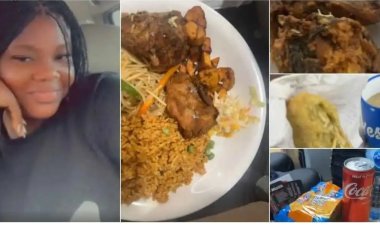 Corps Member Serving at Nestlé Agbara Goes Viral After Revealing Daily Perks at Her PPA