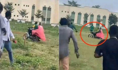 Man Arrested After Disguising as Woman to Enter Female Hostel at IBB University