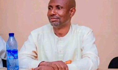Mal. Adam Tukur Appointed Acting Dean of Computing School at Abubakar Tatari Ali Polytechnic
