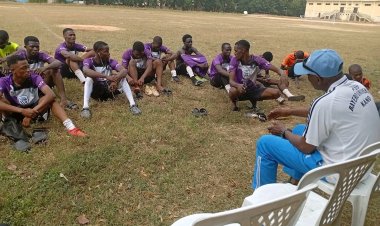 Despite 0–1 Defeat, You Played Better — Director of Sports Encourages BUK Football Team