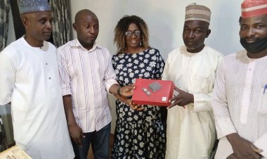 FCE Zaria NCE Part-Time Programme Unit Launches 5G Unlimited Internet Network