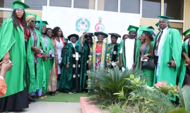 University of Abuja Inducts Postgraduate Students into Gender Studies and Social Work Programmes