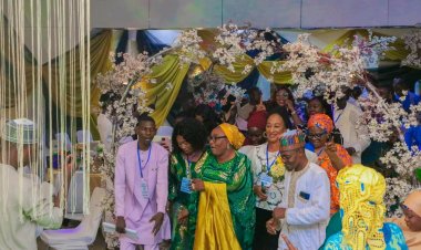 NSUK Part-Time Entrepreneurship Students End Academic Journey in Grand Style with Dinner and Award Night