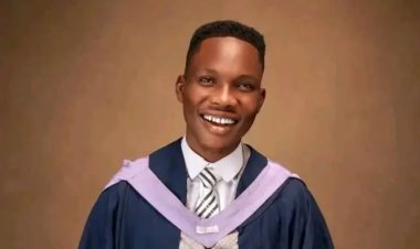 OAU Economics and Education Graduate Sewafunmi Olutoki Achieves An Impressive First-Class Honour