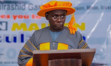 KHAIRUN Mourns Loss of Registrar's Sister