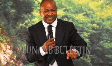 FUNAAB VC Praises DPR for AI-Driven PR Workshop