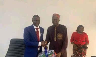 FUNAAB and SON Partner to Drive Research Standardisation and Innovation