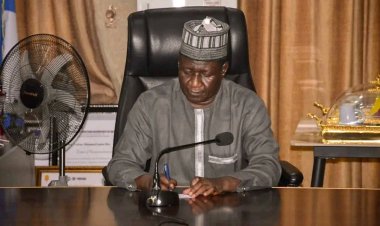 NUC Accreditation Panel Visits University of Maiduguri