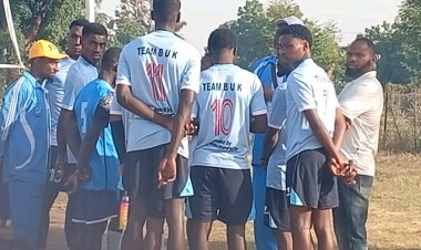 NUGA Zone E Preliminaries: BUK Male and Female Volleyball Teams Begin Campaign with Convincing Wins