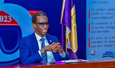 “Education is Key to National Development,” Says UI Deputy Vice-Chancellor