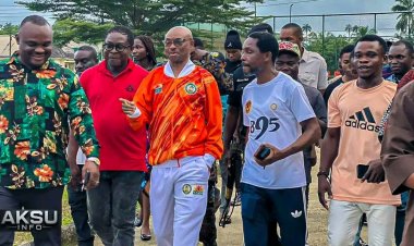 Akwa Ibom State University Launches Campus Sports Clubs to Promote Student Well-being