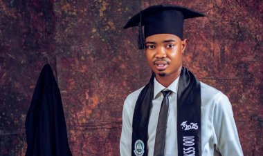 Kano State Polytechnic Student Comrade Faruq Sani Idrees Achieves Remarkable Feat