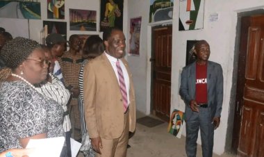 Adeyemi Federal University of Education Hosts Fine Art Exhibition