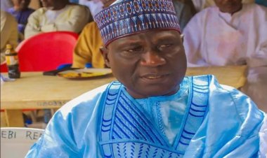 Professor Laro Reappointed as Dean of KWASU Faculty of Education