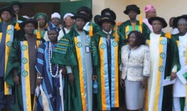 SAN Visits Gombe State University