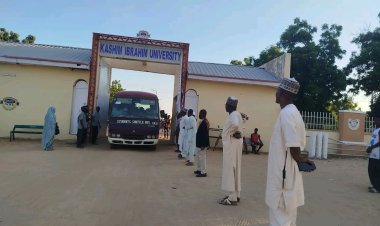 KIU VC Monitors Compliance with New Student Transportation Guidelines