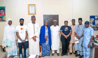 Mastercard Foundation and Pan-Atlantic University Partner with KASU for Full Scholarships