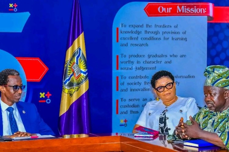 UI DVC Emphasizes Importance of Libraries in National Development ...