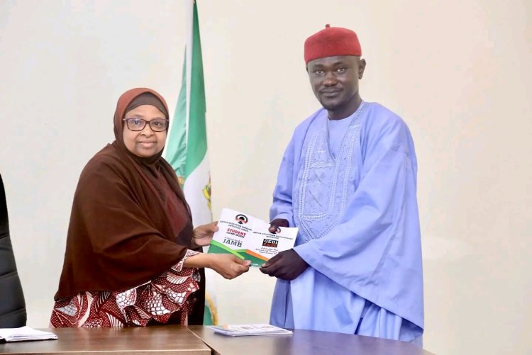 Azman University Strengthens Partnership with Qafila Education Development Initiative