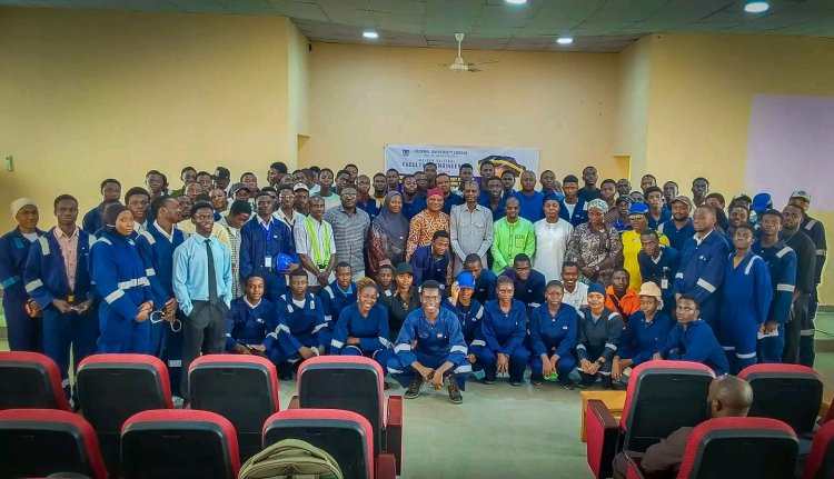 FULOKOJA VC, Prof. Olayemi Akinwumi Inaugurates Faculty of Engineering First SQ, Receives Award of Honour