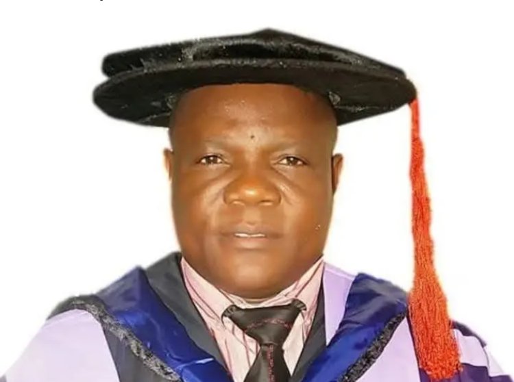 Climate Justice Activist Congratulates Dr. Ibrahim on Inauguration as Provost of FCE Okene