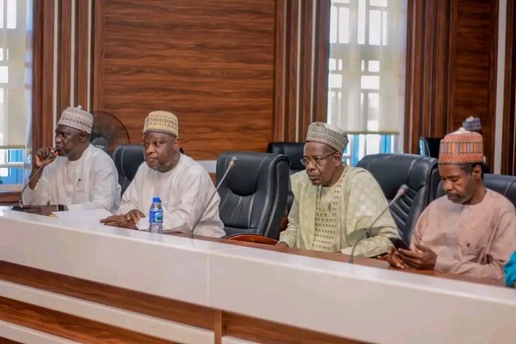 ATBU VC Strengthens Ties with KIU through Fraternal Visit