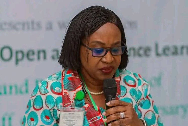 NOUN VC Emphasizes Key Roles of Administrative Staff in Student Success and Institutional Excellence