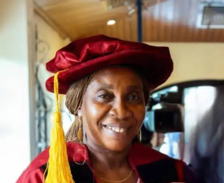 LASU Emerges Second-Best in Prestigious PhD Thesis Awards