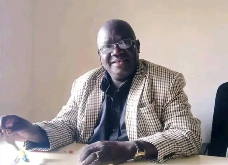 Dr. Bitrus D. Gyot Elevated to Associate Professor at Federal University of Education, Pankshin