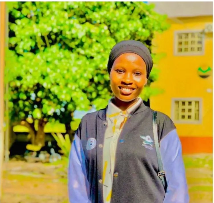 Gloria Cyril Bassey Emerges Best Graduating Student at Federal Polytechnic, Kaltungo