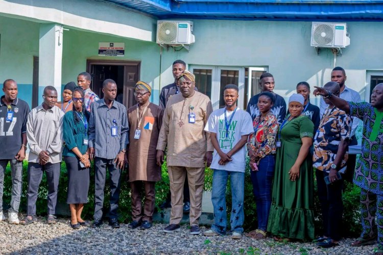 OGITECH to Revolutionize Academic Processes with Digitalization