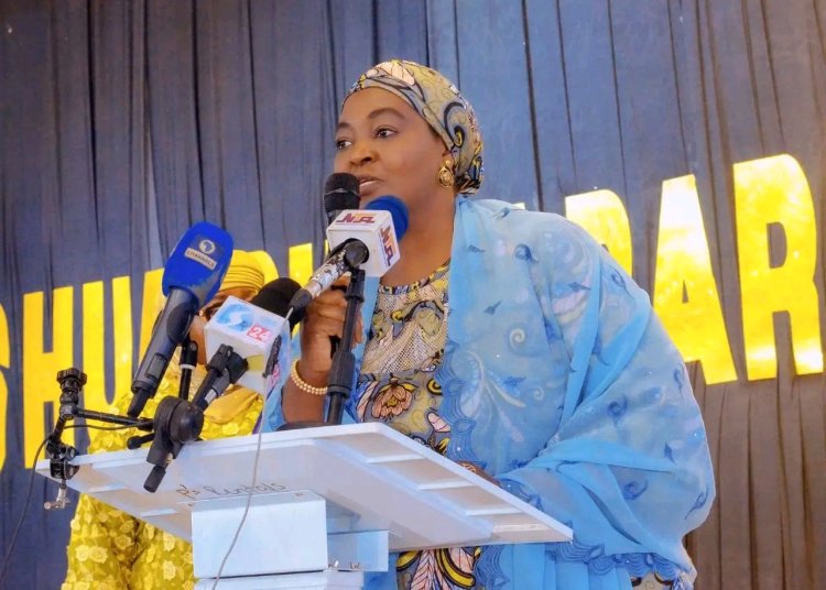 NSUK VC Attends Celebration of Academic Milestones in Honor of Shuaibu Magaji Labaran, SAN