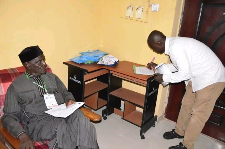 UNIMAID Counselling Centre Hosts Capacity-Building Training for Staff and Career Stakeholders