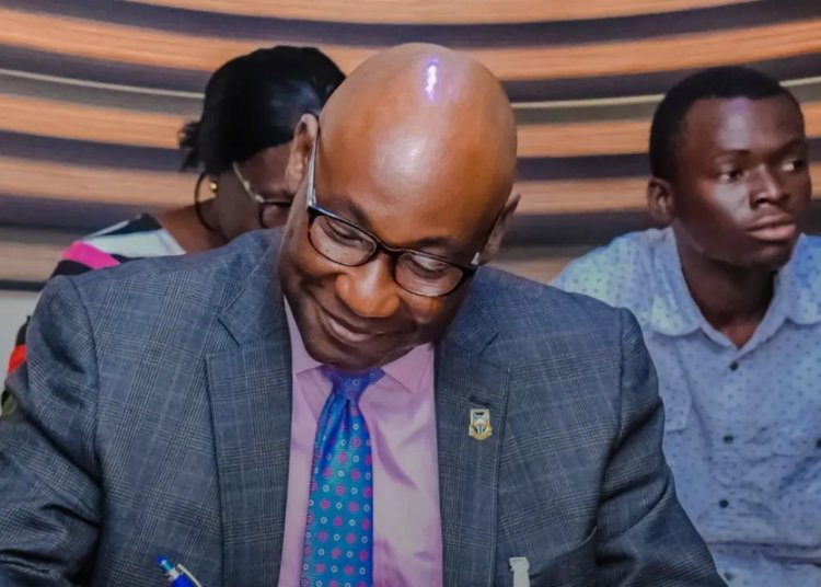 FUNAAB to Host 105th Inaugural Lecture