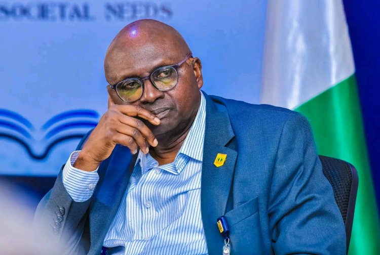 UI VC Calls for Data-Driven Culture to Foster Economic Growth